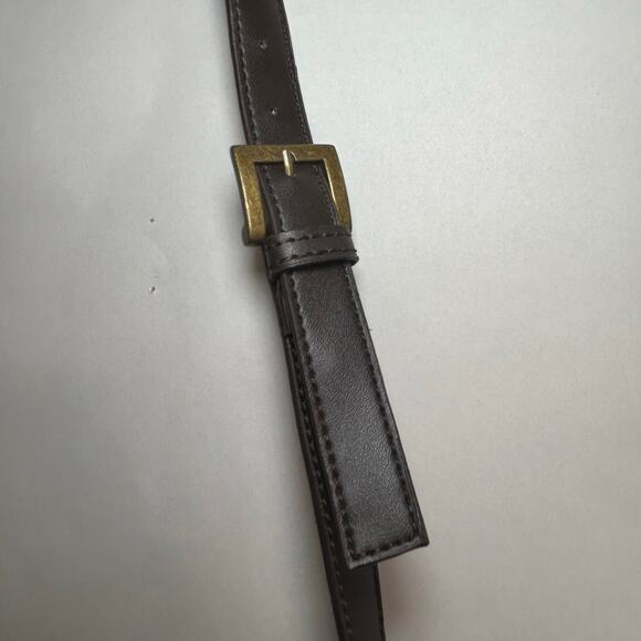 Relic by Fossil Embossed Purse Gold Pattern Crossbody - Picture 6 of 9